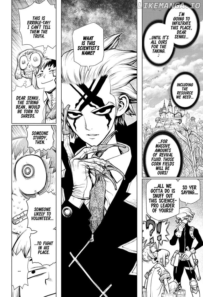 Dr.Stone Chapter 151 image 15